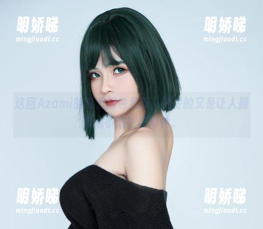 这回Azami的可爱图包更新，妥妥的又是让人拥有点小嫉妒的那种。