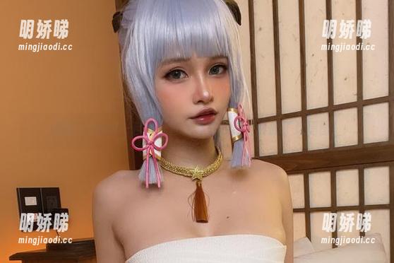最新Azami—自带天使光环的妆容，真服了这原图！