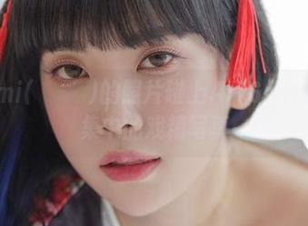 当Dami(퀸다미)的照片碰上ArtGravia：图集中的戏精写真