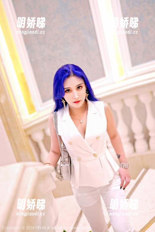Feilin嗲囡囡 - 学妹合集：SiByl李思宁，我怎么看这个女孩儿总觉得是从二次元跑出来的？