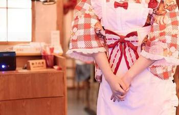 Feilin嗲囡囡 – 果儿victoria的御姐美图，气息十足的回眸杀，让人咋舌！
