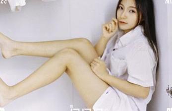 GIRLT果团网 – 女神王语纯的私房美图：某种程度上，说不定也是个健身指南？