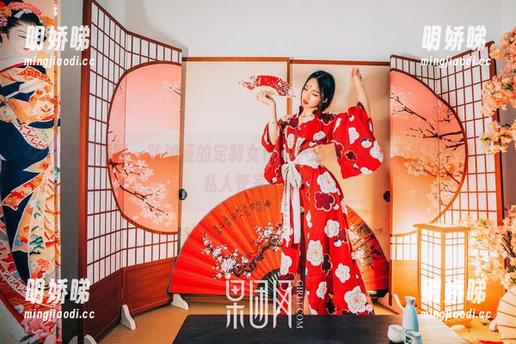 GIRLT果团网-陈迪娅 GIRLT果团网 - 陈迪娅的定制女仆:小心有人会忍不住让你做“私人管家”哦!