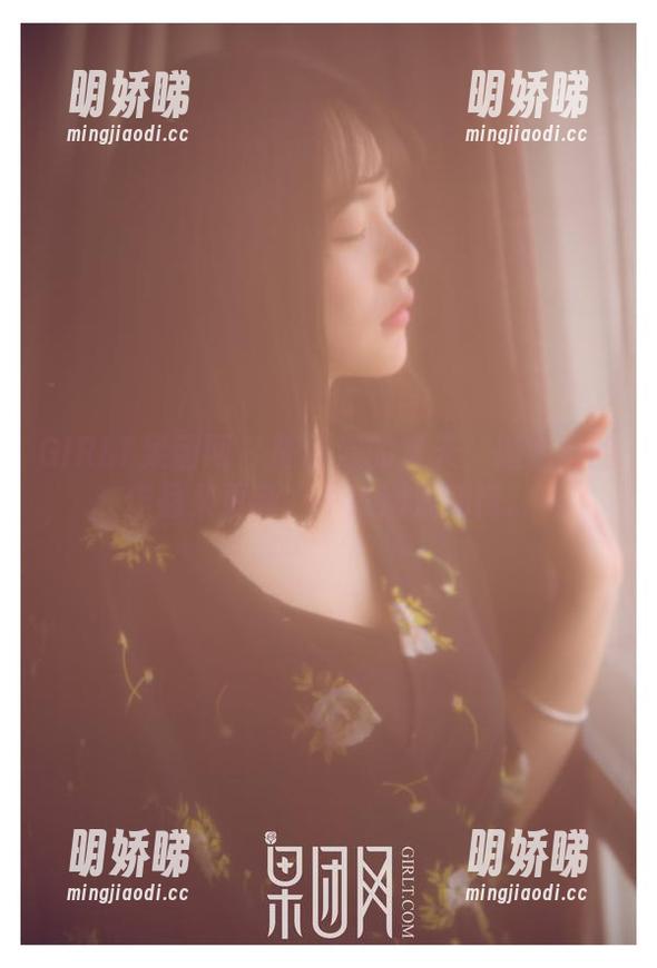 GIRLT果团网 - 陈雅漫的夏天：挺好看的作品集更新，不过别太期待。