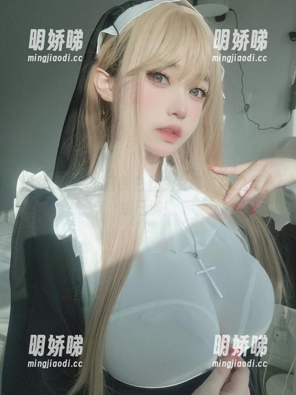 图片更新，K酱的白丝兔女郎，你的无底线已满！