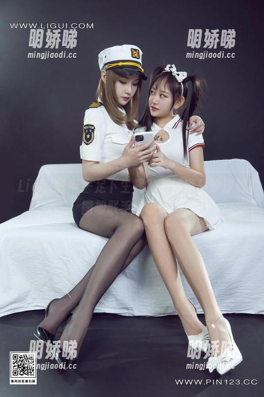 Ligui丽柜 - 足下生辉？不如说是汐汐和图册联手搞事情！