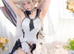 Luisa_零纱的户外联欢，cos照片带来的都是满满好奇！