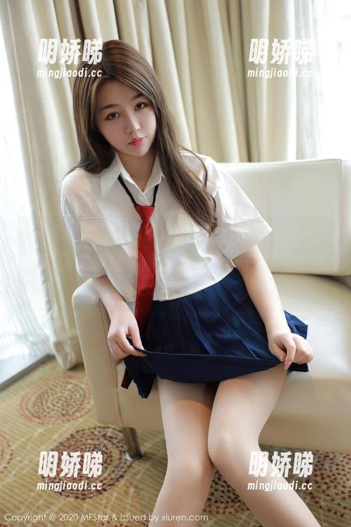 MFStar模范学院 - 婚纱里的安琪Yee，高清原图里藏着多少小心思，你能看出来吗？