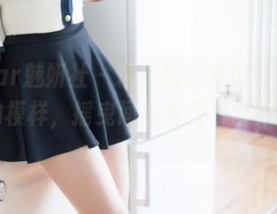 MiStar魅妍社 – 精选图包夏倪可ella，少女的模样，摇曳间总有些不自觉的诱惑。