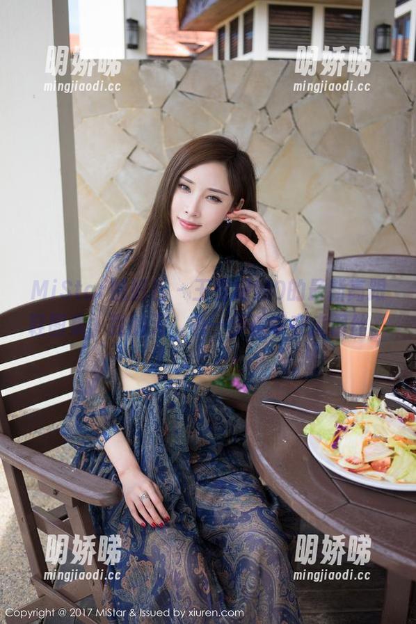 MiStar魅妍社-王曼妮好Q MiStar魅妍社 - 王曼妮好Q的最新高跟鞋图集,我的天,每一步都像在走钢丝。