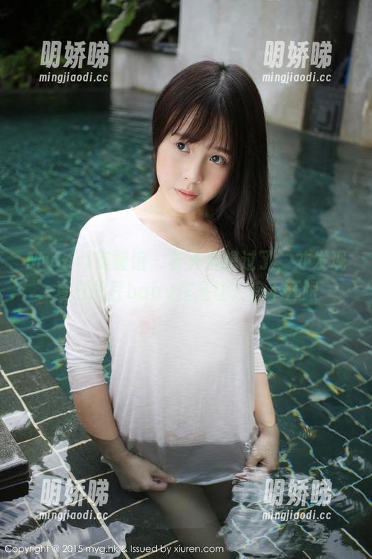 MyGirl美媛馆-豆baby MyGirl美媛馆 - 春天都想过了,才发现夏日的豆baby作品让人睁不开眼