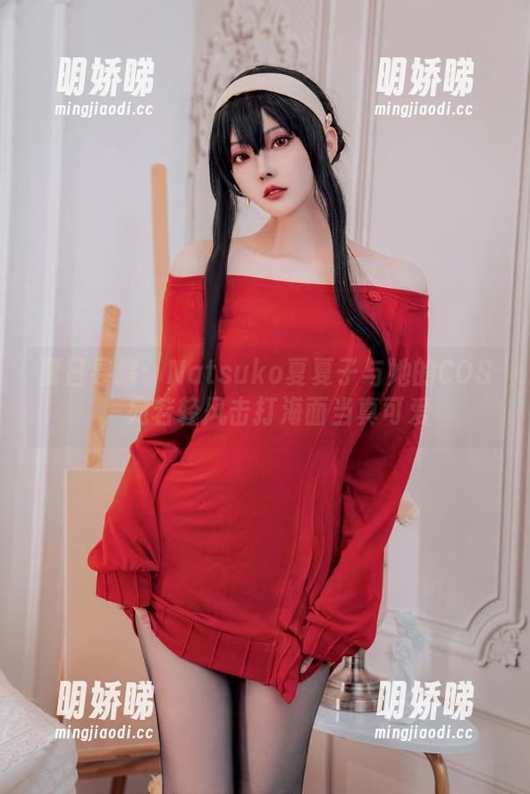夏日寻踪：Natsuko夏夏子与她的COS，宛若轻风击打海面当真可爱