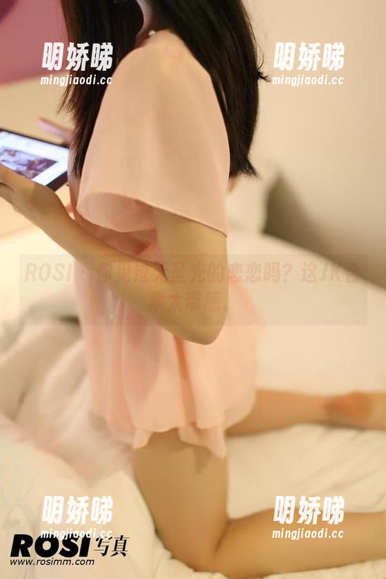 ROSI - 你见过无圣光的恋恋吗？这JK合集太带感。