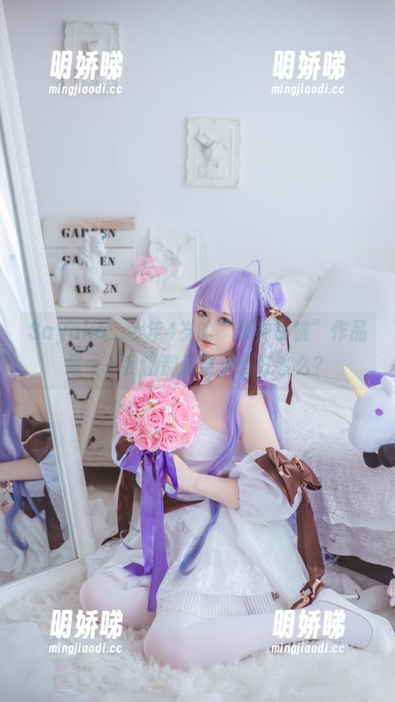 Sayako＿今年4岁的“原神胡桃”作品集——我们都是果子爱好者么？