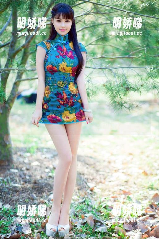 TuiGirl - 无圣光下的木婉晴，甜心飙升，你确定能处理得了这甜蜜？