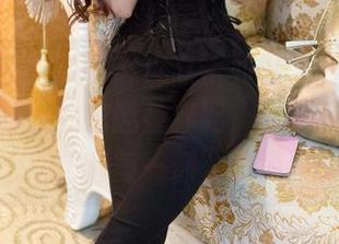 TuiGirl推女郎 – 伫立于和服之下，李丽莎在视频里的炫酷叠穿配，今年我最爱的“忙着每一刻”手游。