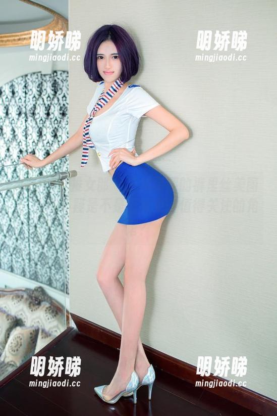 TuiGirl推女郎 - 王根星熙的裤里丝美图，让我怀疑是不是还有更多值得关注的角落？