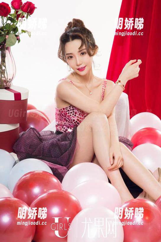 UGirls尤果网 - 偶尔飘来的毛衣气息，韩恩美图集的资源之美