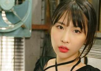Uhye(이유혜)的女仆画风，简直有种“无圣光”的暗黑气息，原图贼带感！