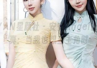 XINGYAN星颜社 – 安安Angel的校园写真：当我也想当主角时