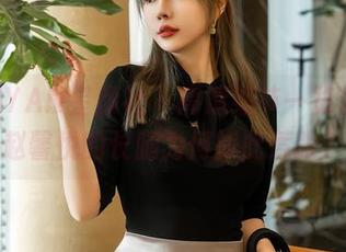 XINGYAN星颜社 – 高清细节一览无遗，赵馨悦的长腿为何如此惹眼？