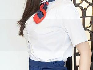Xiuren秀人网 – 办公室日常：Candy糖糖的原图写真实去！