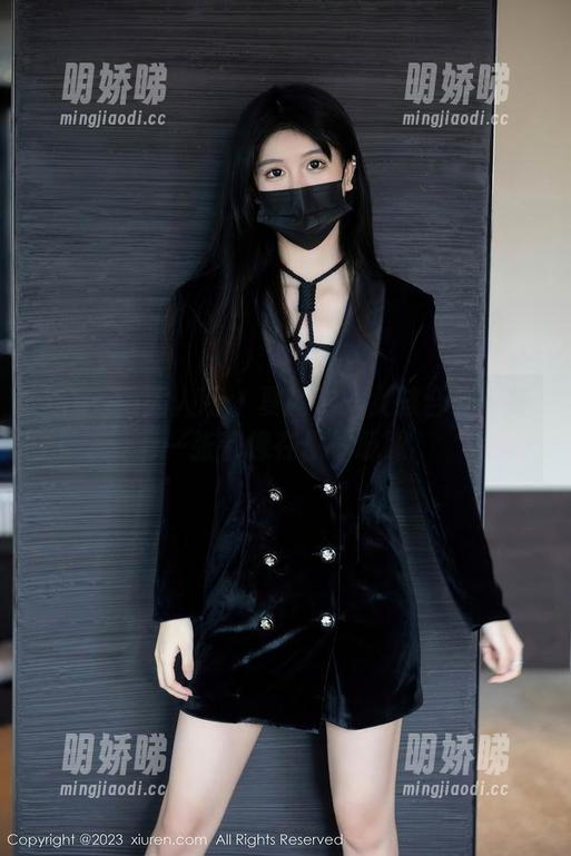 Xiuren秀人网 - 夏旖诺的女孩合集：每一张都像在偷偷眨眼