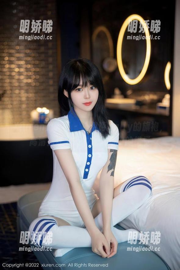 Xiuren秀人网 - 夏诗诗Sally的旗袍，高清到让人有种走入画中的错觉