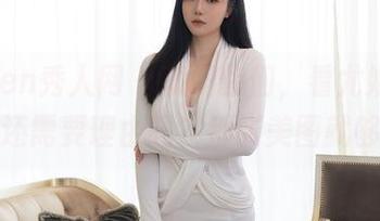 Xiuren秀人网 – 就问你们，看尤妮丝的自拍还需要理由吗？那张美图就够了！