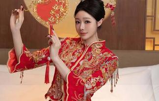 Xiuren秀人网 – 这里有悠悠酱yoyoyo的旗袍写真，音响效果直接划掉？这图包绝对能解压。
