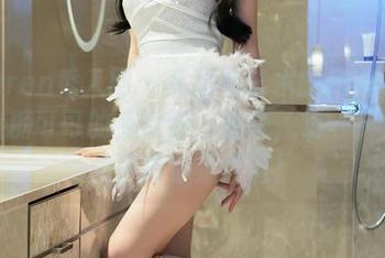 Xiuren秀人网 – 高清与艺术的完美结合：焦糖可可的兔女郎，快来，第一次看到兔子教你走红毯！
