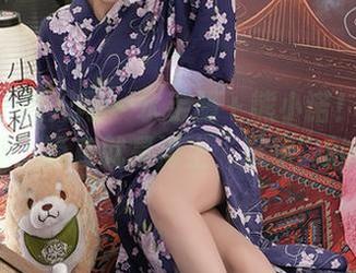 Xiuren秀人网 – 水手服＋熊小诺！这最新写真集，简直就是海上“玩家”的C位！