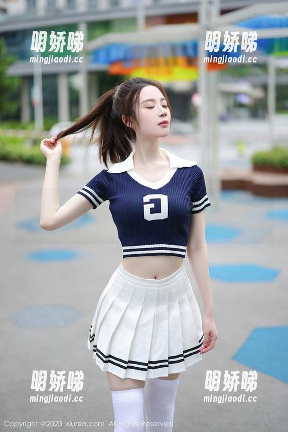 Xiuren秀人网 - 看！燕甘甘的作品，唤醒了内心的小女孩假期！