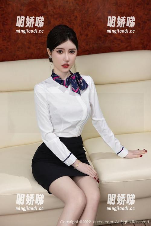 Xiuren秀人网 - 从姣美到豹纹，陆萱萱cecillia图片带你翻转潮流，别忘了下载哦！