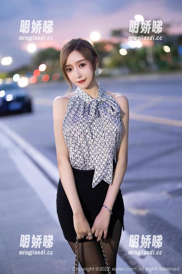 Xiuren秀人网 - 原图流出，颜浅浅Cindy的私房死库水，你得看看