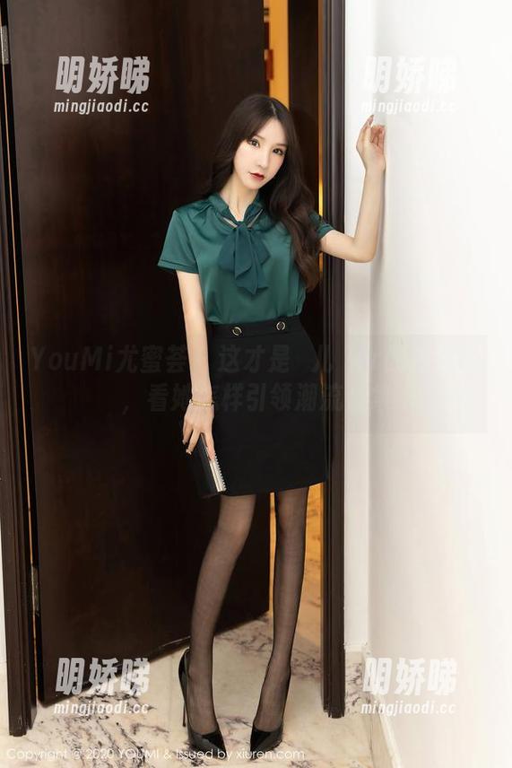 YouMi尤蜜荟 - 这才是玥儿玥er的体操服，看她怎样引领潮流合集