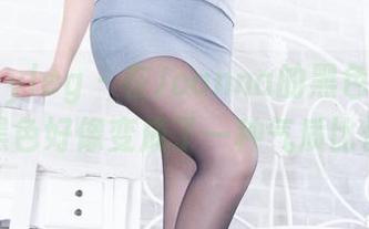 beautyleg – 在Joanna的黑色私拍里，黑色好像变成了一种气质比例。