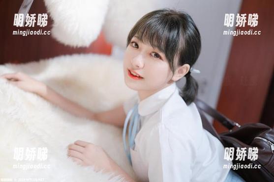 lovely呆玄最新套图，以猫咪爪爪的灵动来了点小情感，让我沉醉。