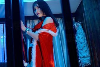 pans – 樱桃和她的兔女郎形象：图集分享，你可别眨眼啊