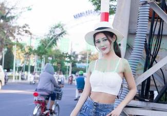partycat轰趴猫 – 最新出炉！半仙儿的短裙写真集，别辣眼睛哦！