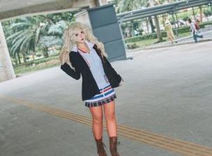 puypuychen的Ishtar诱惑，写真合集不止于此！