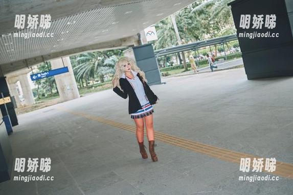 puypuychen的Ishtar诱惑，写真合集不止于此！