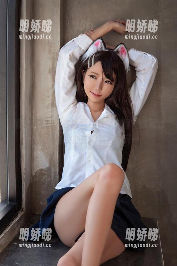 精选“sally多啦雪妹妹”美图，洗澡的时候也没办法把视线移开…