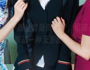 丽柜 – 水手服全套新鲜出炉，司琪在海边对话，那是一种无形的牵引力吗？