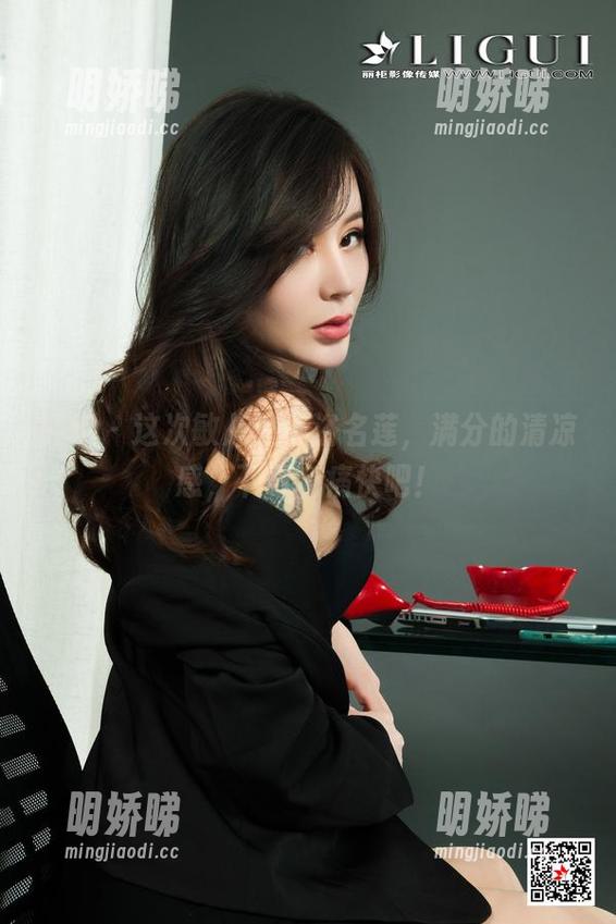 丽柜 - 这次敏儿的香浴名莲，满分的清凉感，下载个痛快吧！