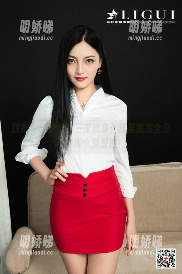 丽柜 - 汐汐给的三笙欢喜，结果我完全分不清哪个是原图！