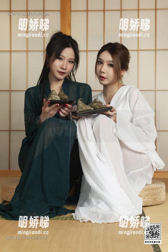 丽柜ligui - 随便翻翻，结果被甜甜美束的写真资源彻底俘获