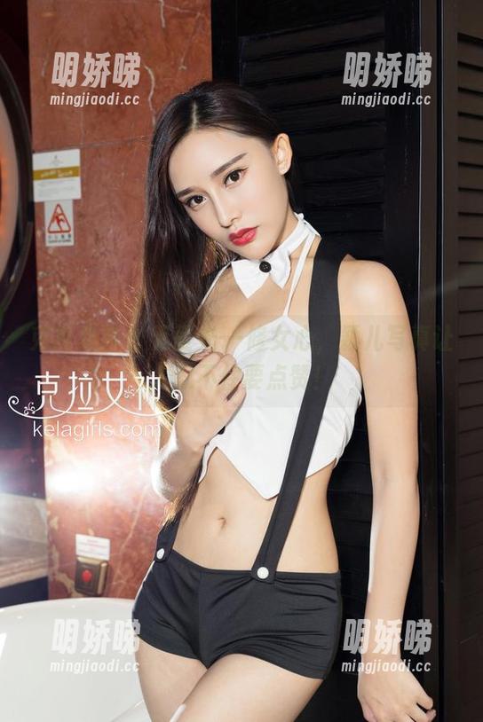 克拉女神 - 无圣光---修女心，颖儿写真让人忍不住要点赞！