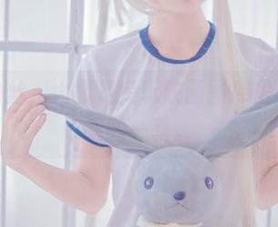 夏日白丝，大概是兔玩映画图库里最有创意的一季。
