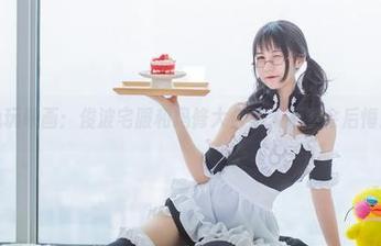 兔玩映画：绫波宅服和玛修大合集，不看会后悔！